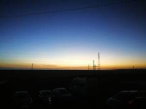 遇见“日月同框”：一场与天地共鸣的奇妙体验