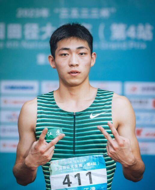刘俊茜60米栏成绩距刘翔仅差0.06秒：新一代跨栏天才的崛起