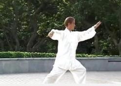 左右云手：杨丽带你走进太极拳的奇妙世界