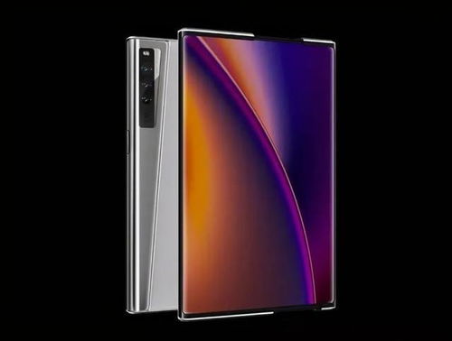 华为新机来袭！三折折叠屏手机或将掀起平板革命