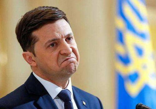 泽连斯基的和平抉择：为和平愿辞去总统职务