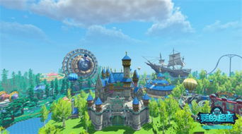 我的基地乐园：从荒地到梦想家园的蜕变