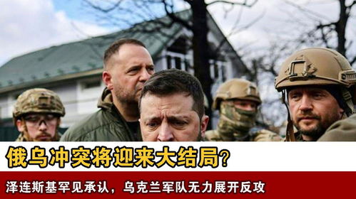 俄乌冲突或将迎来大结局？多方表态透露重要信号