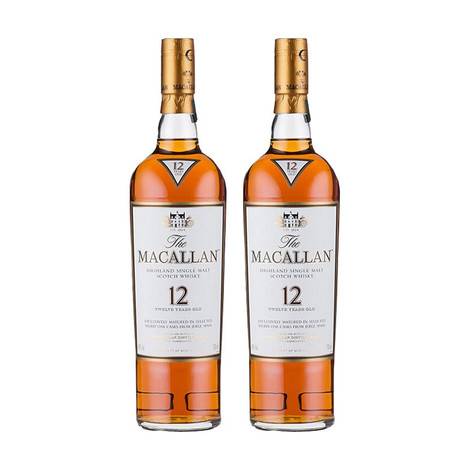 用麦卡伦调酒，解锁威士忌的新世界 | 至醇酒库Liquid Gold