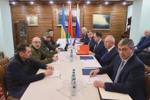 俄乌和平谈判：俄民众乐观看待未来