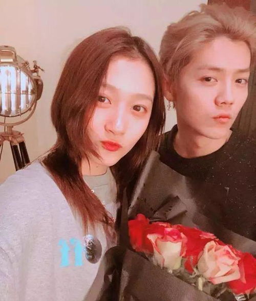 鹿晗关晓彤分手传闻背后的2694天打卡真相