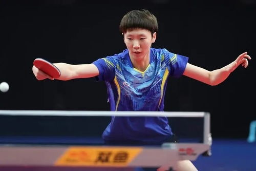 王曼昱集齐亚洲三大赛单打金牌：她的拼搏之路