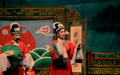 看戏：一场生活与艺术交织的奇妙体验