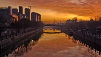 大运河飘来的北京城：一场穿越千年的文化之旅