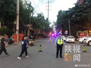 郑州一小区突发大火 物业回应：住户出门忘关取暖器