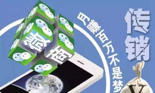 分销≠传销：认清本质，避免掉入陷阱