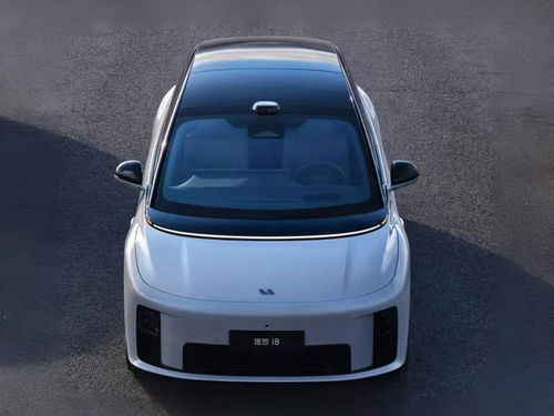 理想i8发布：延续家族设计，纯电SUV新选择