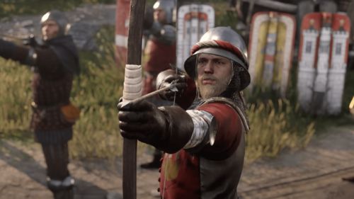 如果《天国拯救2》中的亨利生活在真实的中世纪，他会是什么样子？