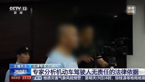 司机撞死人却无刑责？上海行人闯红灯肇事案背后的法律真相