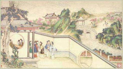 红楼梦第96.96回：贾府的悲欢离合与人性的深度剖析