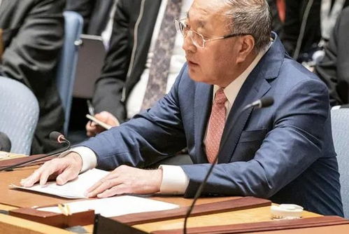 美俄在安理会与乌欧对峙：和平曙光还是新一轮博弈？