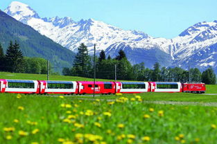 瑞士之行（八）：一场与自然和文化的深度邂逅