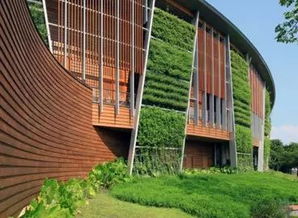 探索绿色建筑的奥秘：从雄安到厦门，看未来建筑如何引领低碳生活