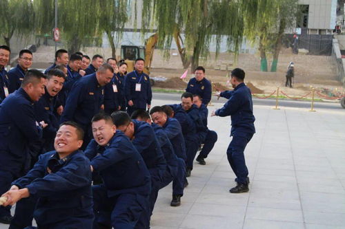 天津消防拔河大赛被大学生“踢馆”，蓝朋友的创意宣传真绝了！