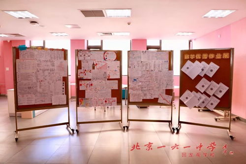 寒假作业展览：孩子们的创意与成长