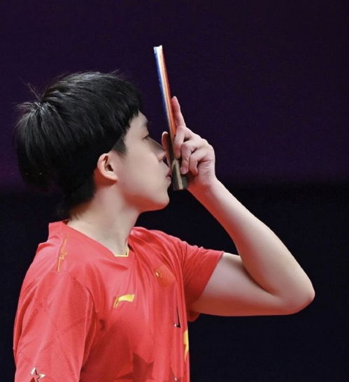 王楚钦成为LV品牌大使：从乒乓赛场到时尚巅峰