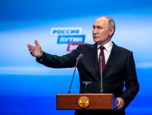 俄乌稀土之争：普京的底气与美国的算盘