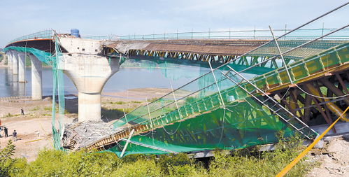 韩国桥梁倒塌致4死 含2名中国工人：事故背后的故事