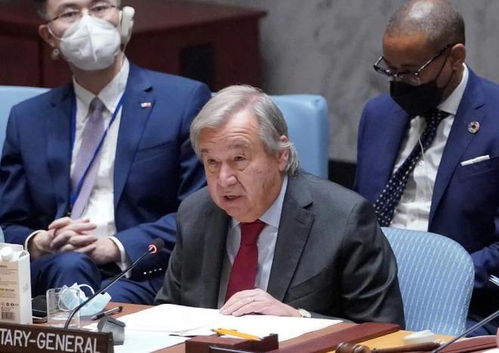 安理会涉乌决议：中美俄携手投下赞成票的背后