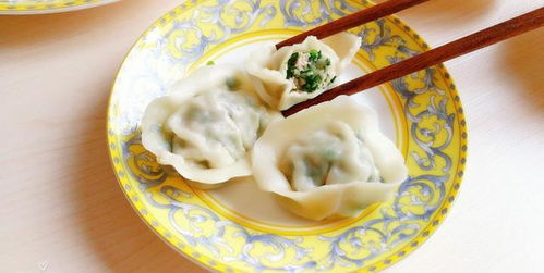 吃春天的味道——荠菜鲜肉包