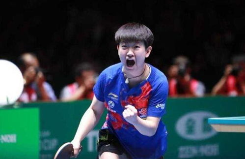 许昕谈孙颖莎输球：输赢乃兵家常事，张怡宁也曾有败绩