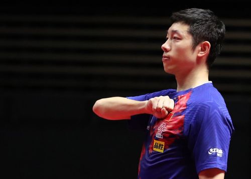 王皓与樊振东：师徒情深，冠军之路的传承