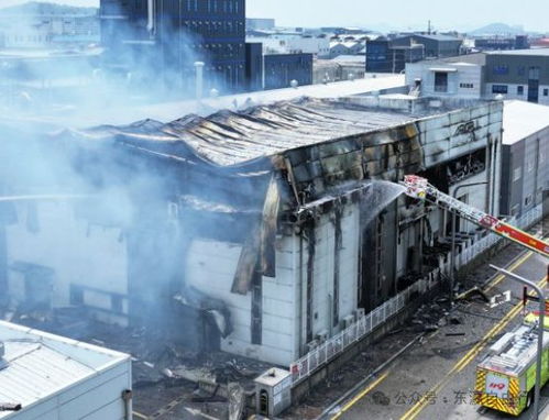 韩国工地火灾：两名中国工人遇难，背后的故事令人深思