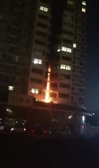 亲历河南开封第一楼火灾：一场文化遗址的痛与思