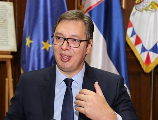 见证中塞友谊：武契奇的感谢与梦想成真之路