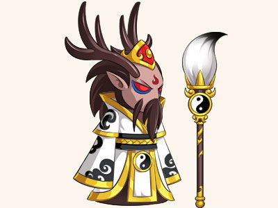 车迟国国王为何为虎力羊力鹿力大仙痛哭？