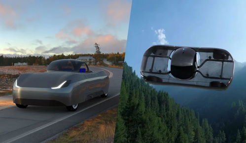 马斯克参投的飞行汽车试飞成功，商业前景如何？