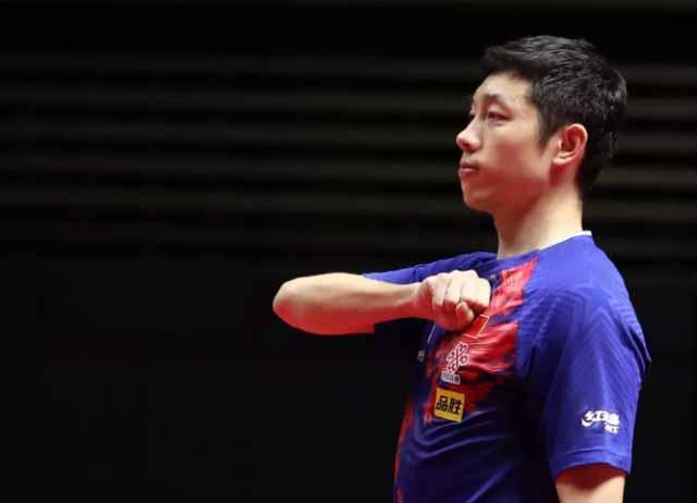 揭秘乒坛“魔王”张怡宁：许昕眼中的最恐怖对手