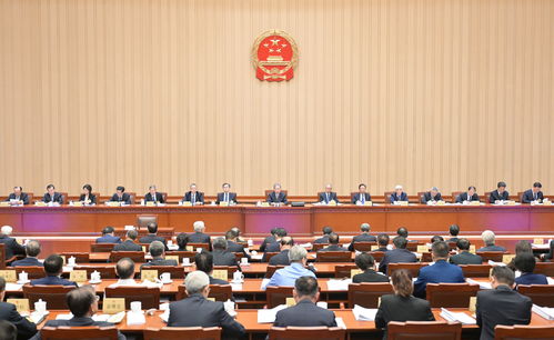见证历史：全国人大常委会会议闭幕，国家发展新步伐