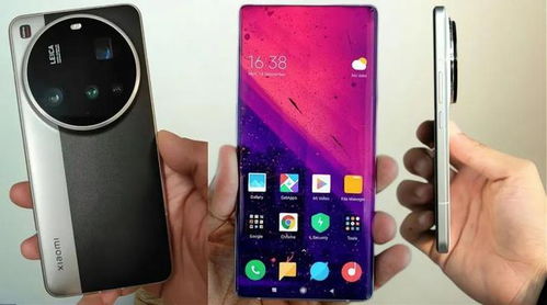 雷军曝光小米15 Ultra真机：黑银拼色与纯白设计，2月27日重磅发布