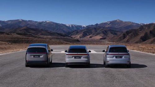 理想汽车i8纯电SUV发布，能否延续混动辉煌？