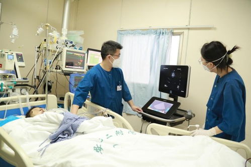 女生患暴发性心肌炎：如中“穿心咒”的生死之战