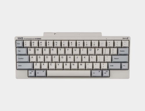 HHKB切换设备：从快捷键到深度定制的极客体验