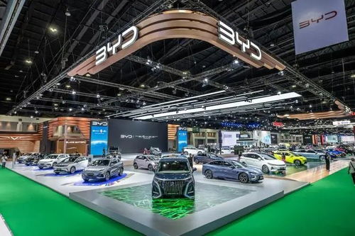 极氪007GT全球首秀：一场科技与美学的盛宴