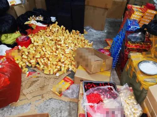 壮阳食品竟藏毒？市场监管总局紧急提醒：这种成分别再吃！