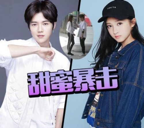 鹿晗关晓彤商业版图无交集，分手传闻背后真相几何？