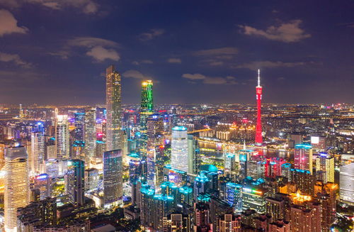 【散文】繁华都市的摩天印记