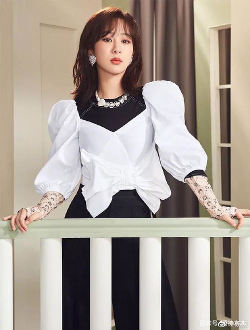 杨紫置顶自己：一场与粉丝的深度对话