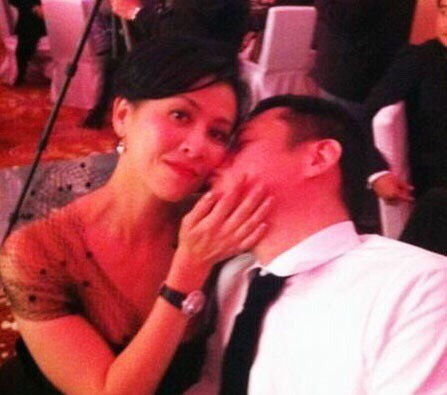 刘嘉玲晒与刘德华贴脸照，背后的故事竟如此暖心！