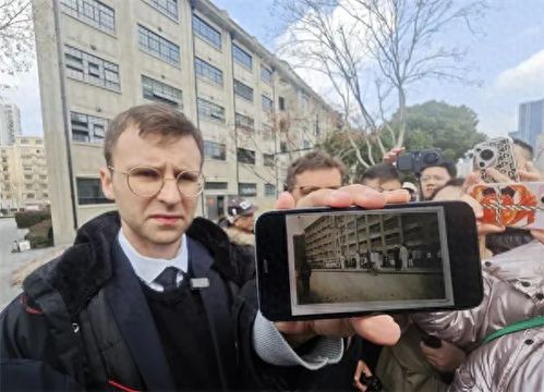 法国小伙捐赠侵华日军照片：跨越历史的正义之声