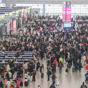 春运新纪录：见证流动中国的活力与变迁